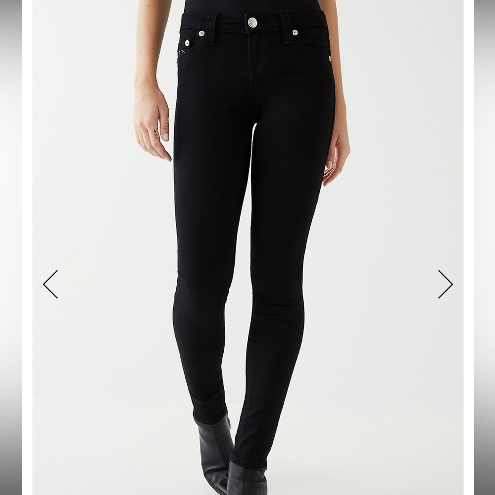 True Religion Halle Skinny